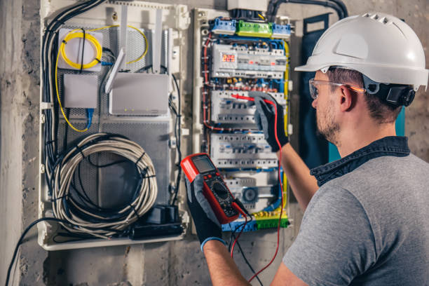 Best Commercial Electrician Services  in Island Walk, FL