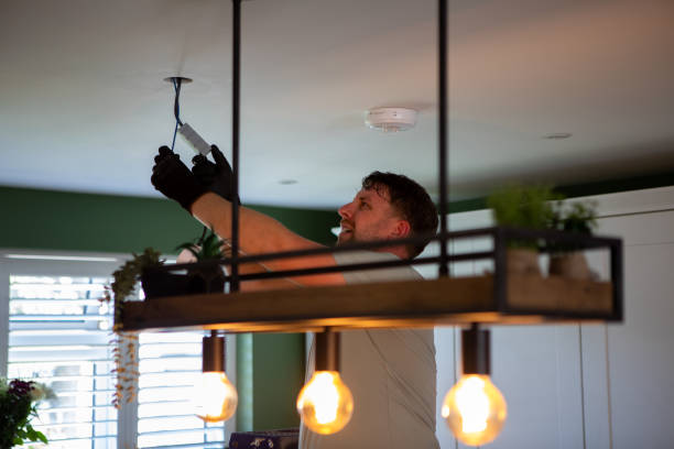 Best Affordable Electrician  in Island Walk, FL