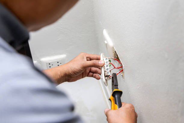 Best Ceiling Fan Installation Electrician  in Island Walk, FL