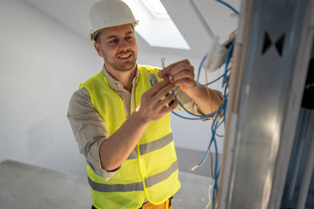 Best Ceiling Fan Installation Electrician  in Island Walk, FL